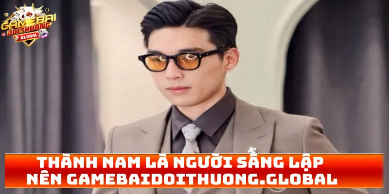 Đào Thành Nam là người sáng lập nên theriverside.uk.com